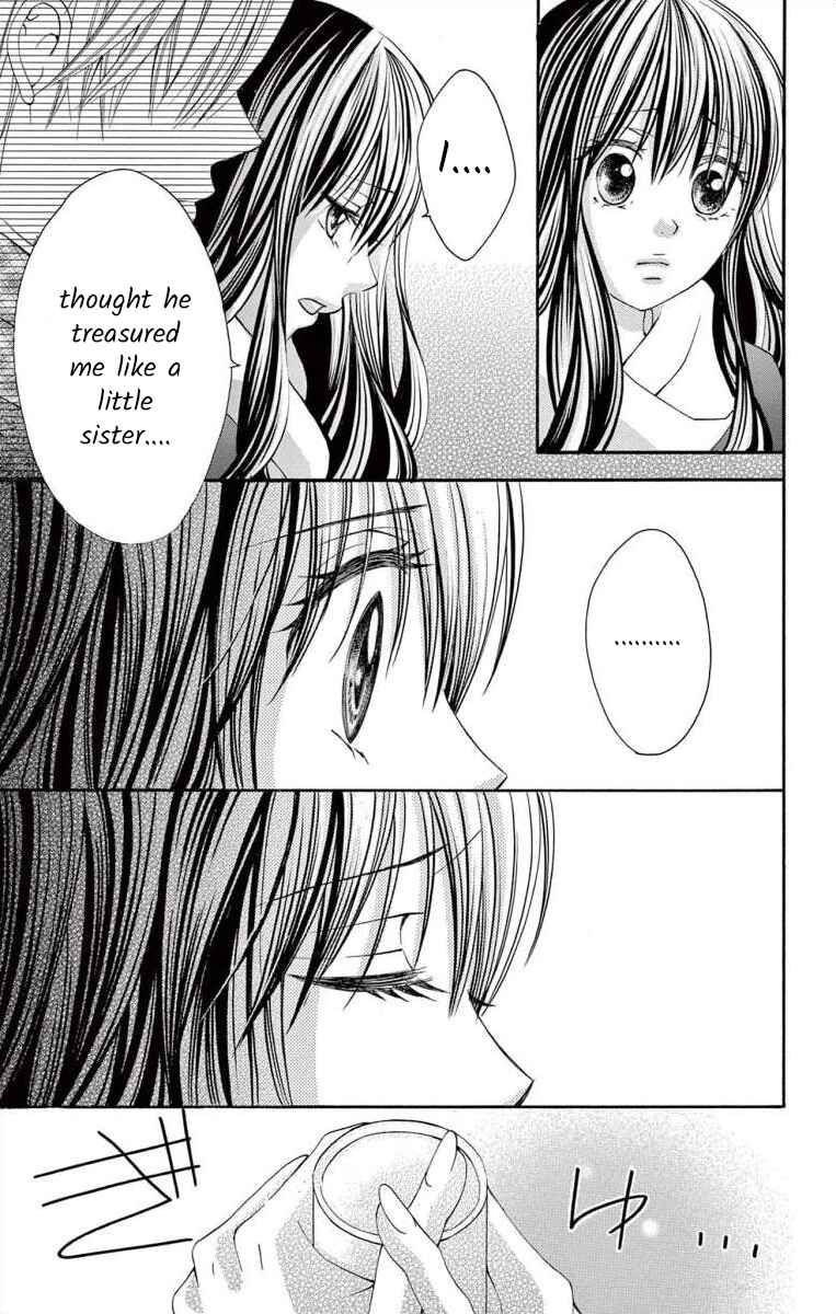 Page 21 Chapter 46 Osananajimi to Sefure Keiyaku