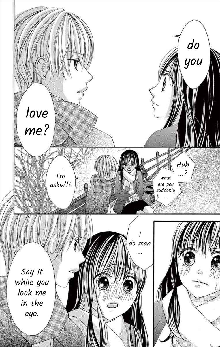 Page 28 Chapter 46 Osananajimi to Sefure Keiyaku