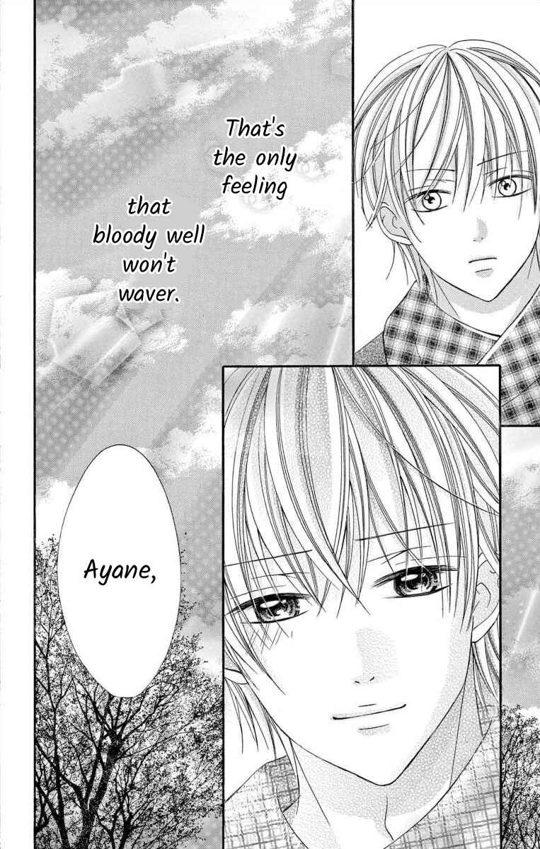 Page 34 Chapter 46 Osananajimi to Sefure Keiyaku