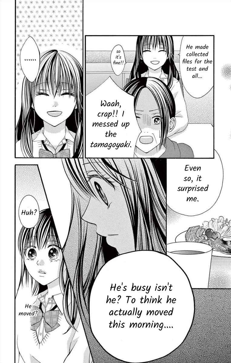 Page 6 Chapter 46 Osananajimi to Sefure Keiyaku