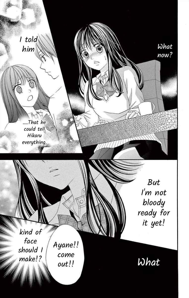 Page 9 Chapter 46 Osananajimi to Sefure Keiyaku