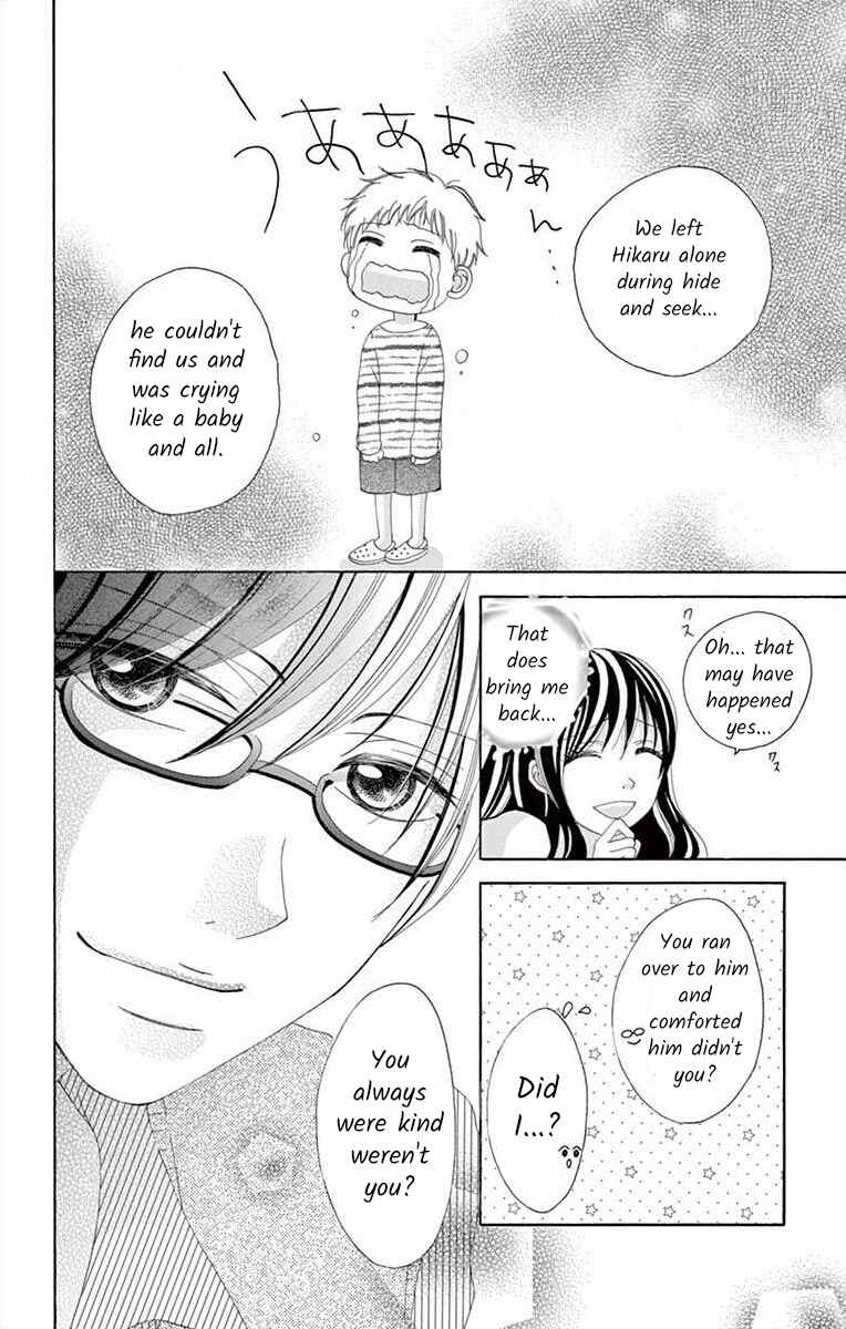 Page 28 Chapter 6 Osananajimi to Sefure Keiyaku