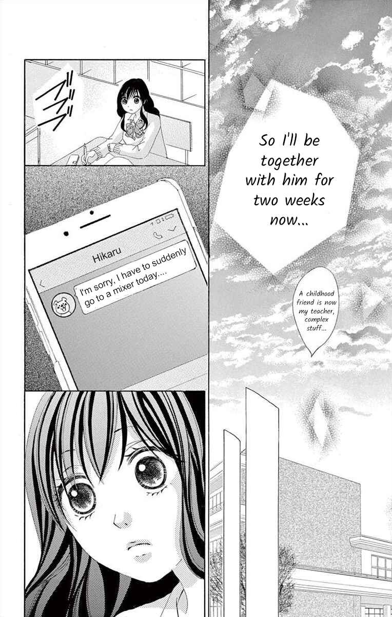 Page 30 Chapter 6 Osananajimi to Sefure Keiyaku