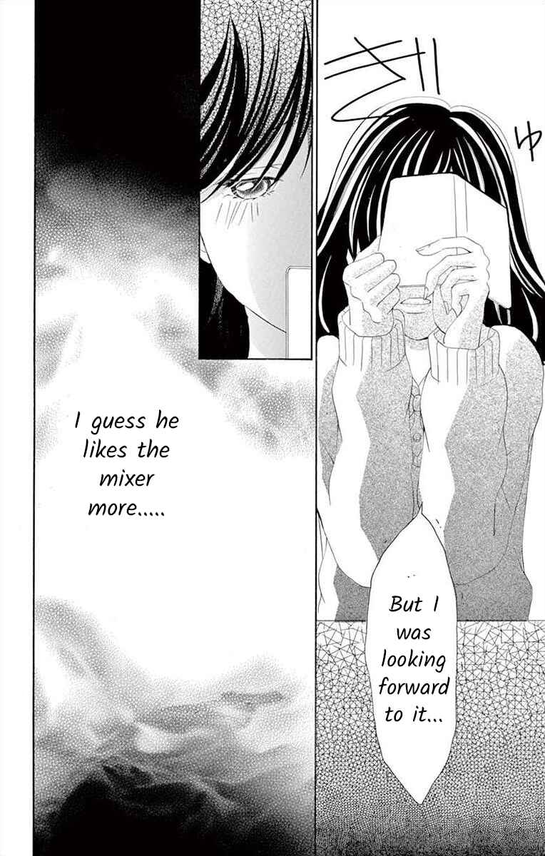 Page 32 Chapter 6 Osananajimi to Sefure Keiyaku