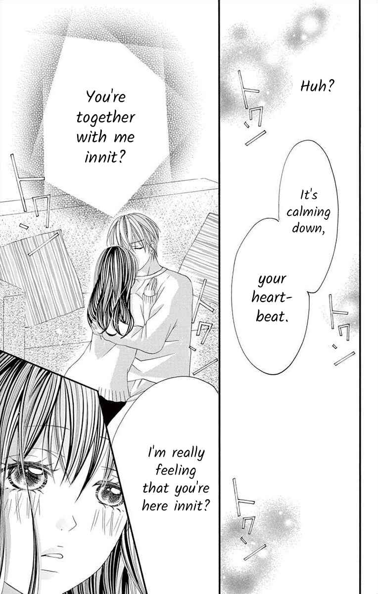 Page 21 Chapter 30 Osananajimi to Sefure Keiyaku