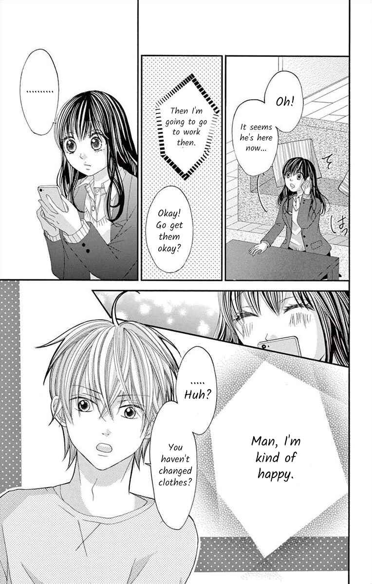 Page 9 Chapter 30 Osananajimi to Sefure Keiyaku