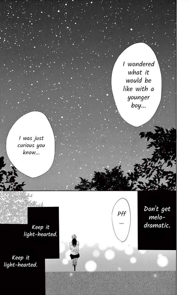 Page 19 Chapter 2 Osananajimi to Sefure Keiyaku