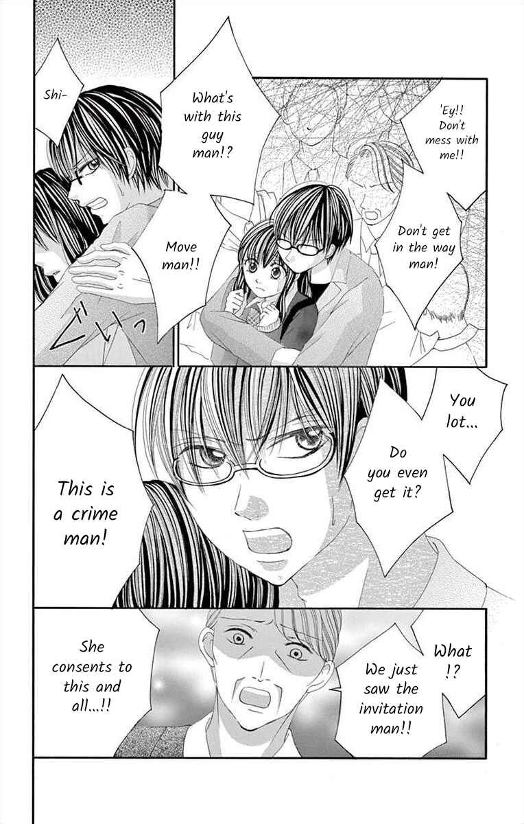 Page 18 Chapter 28 Osananajimi to Sefure Keiyaku