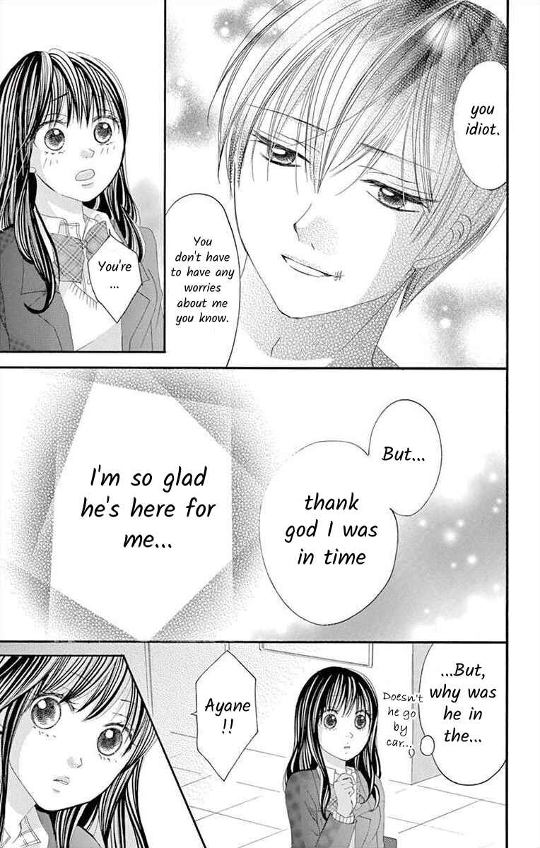Page 23 Chapter 28 Osananajimi to Sefure Keiyaku