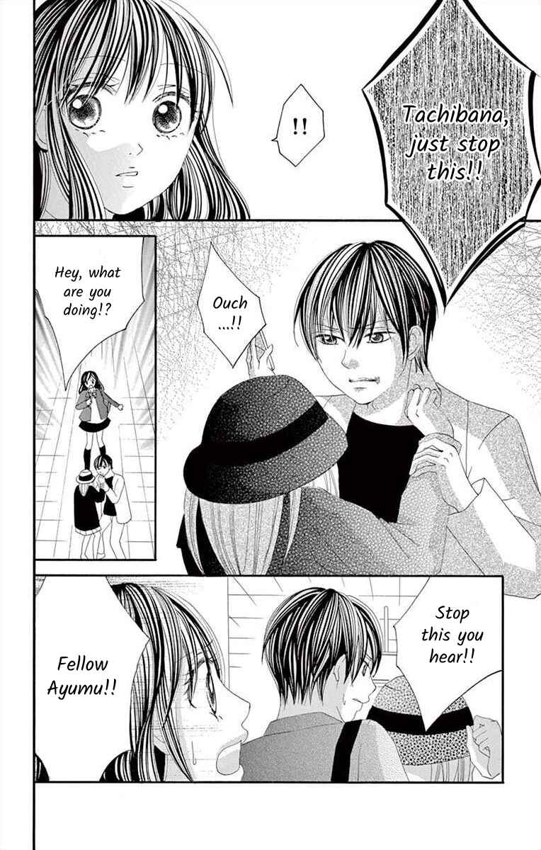 Page 26 Chapter 28 Osananajimi to Sefure Keiyaku