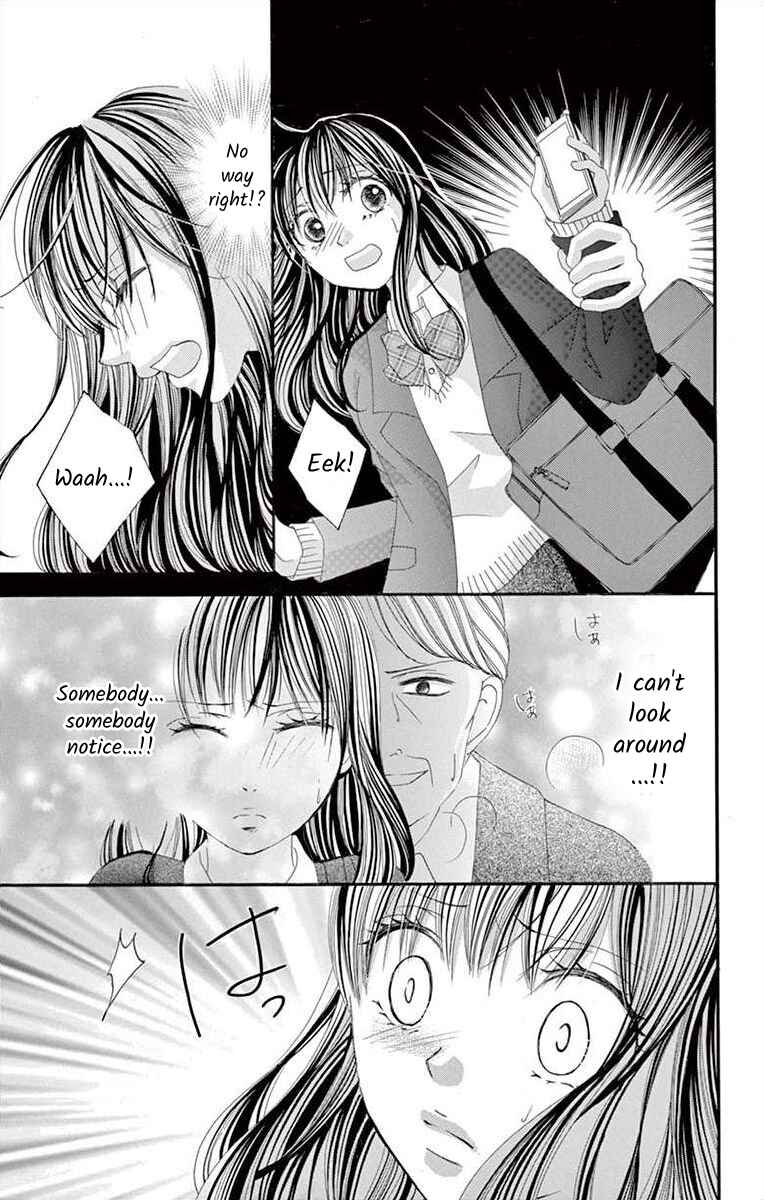 Page 3 Chapter 28 Osananajimi to Sefure Keiyaku