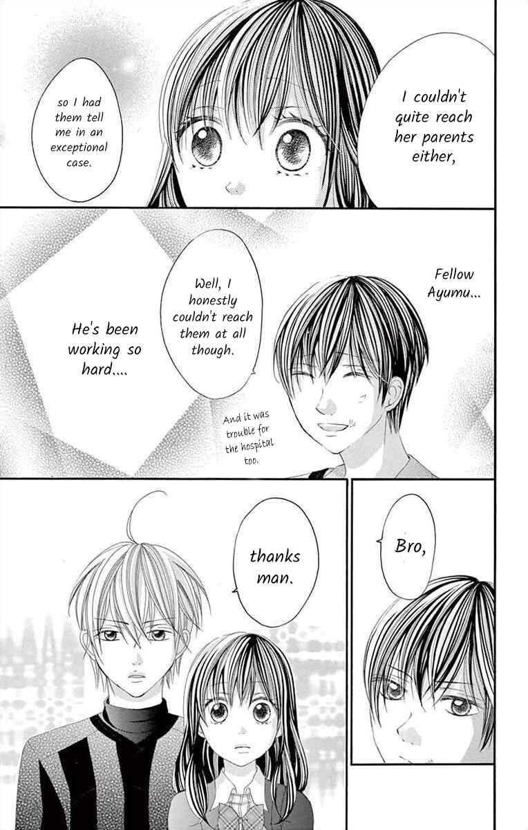 Page 37 Chapter 28 Osananajimi to Sefure Keiyaku