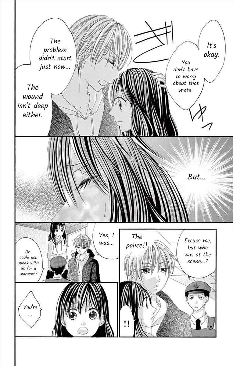 Page 18 Chapter 26 Osananajimi to Sefure Keiyaku