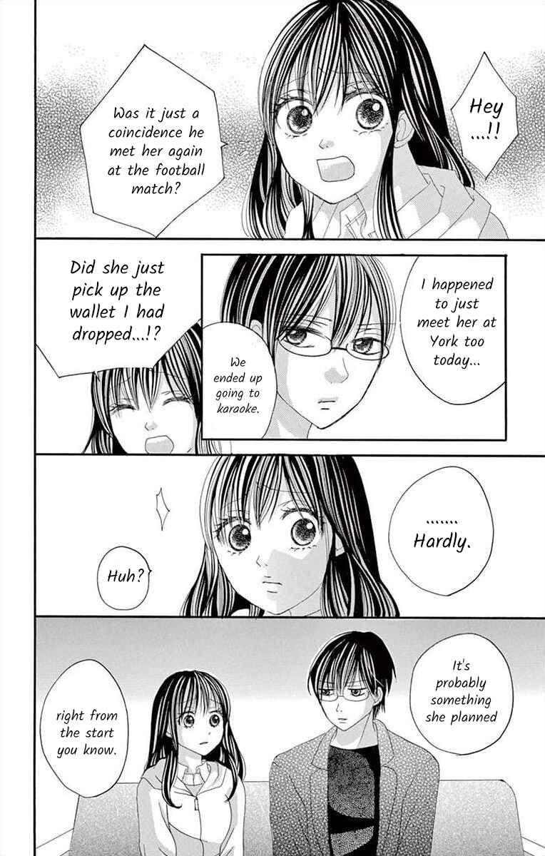 Page 22 Chapter 26 Osananajimi to Sefure Keiyaku