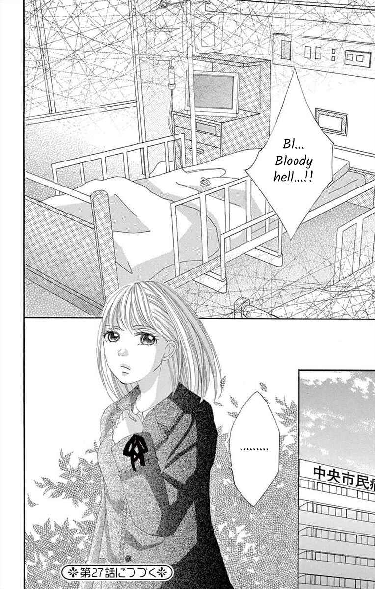 Page 40 Chapter 26 Osananajimi to Sefure Keiyaku
