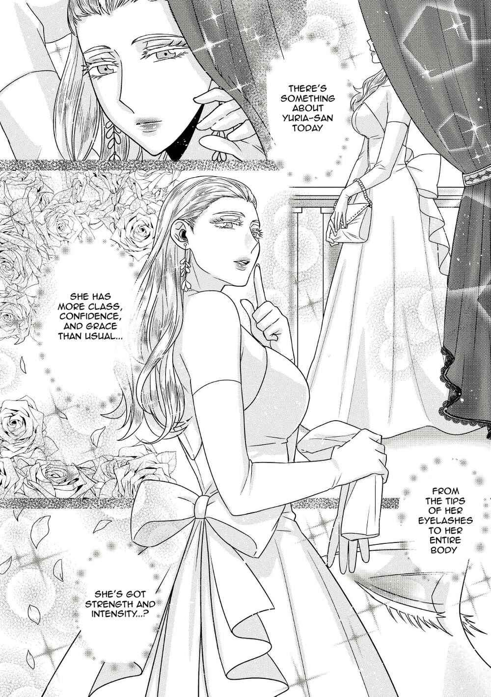 Page 21 Chapter 5 Model-chan to Jimi Mane-san