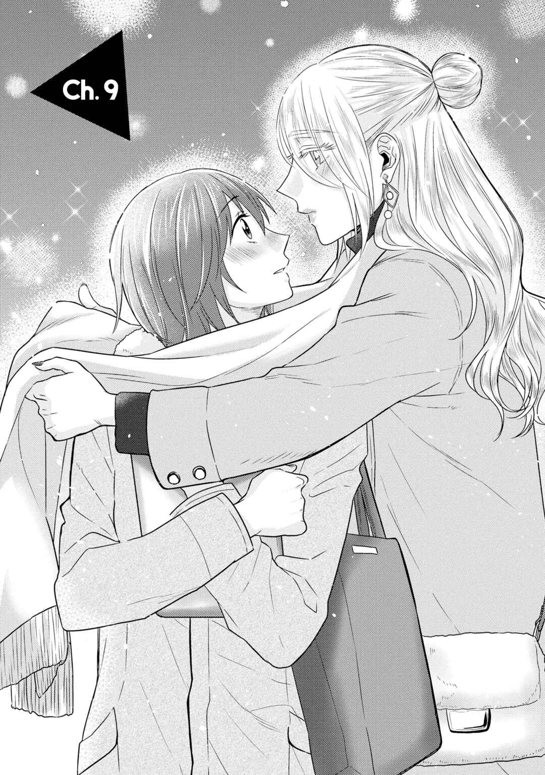 Page 1 Chapter 9 Model-chan to Jimi Mane-san