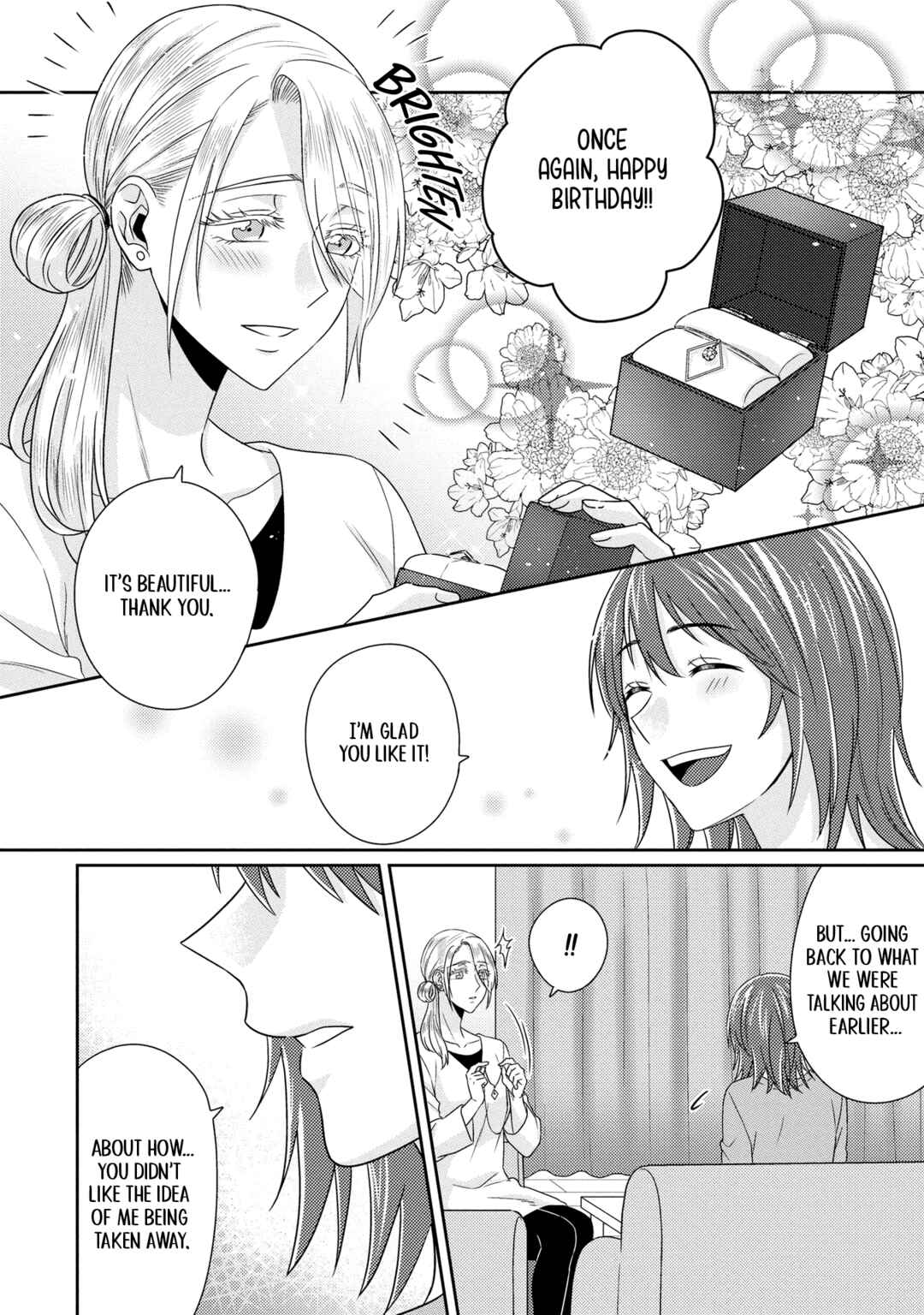 Page 18 Chapter 11 Model-chan to Jimi Mane-san