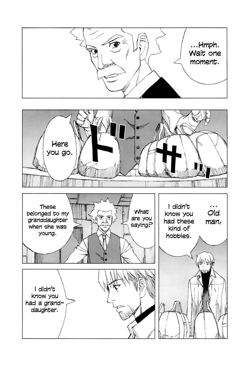 Page 11 Chapter 2 Moon Edge