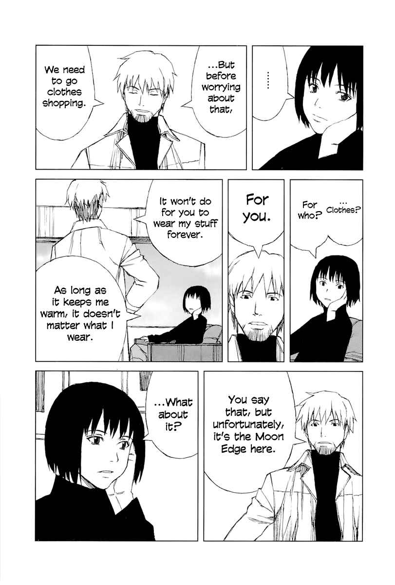 Page 5 Chapter 2 Moon Edge