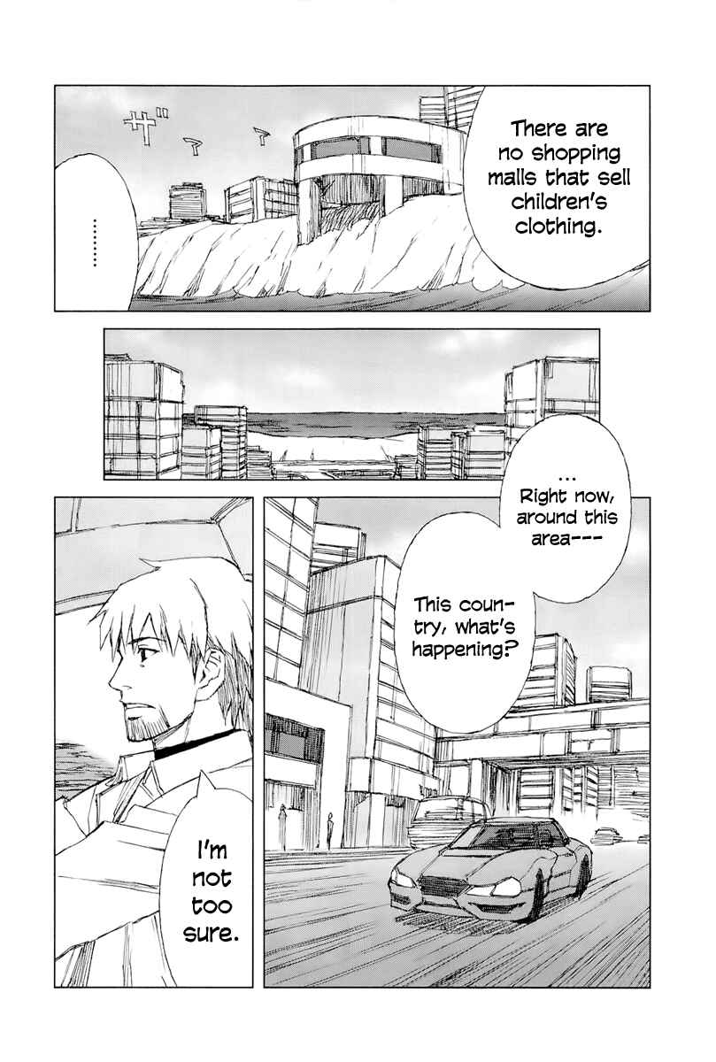 Page 6 Chapter 2 Moon Edge