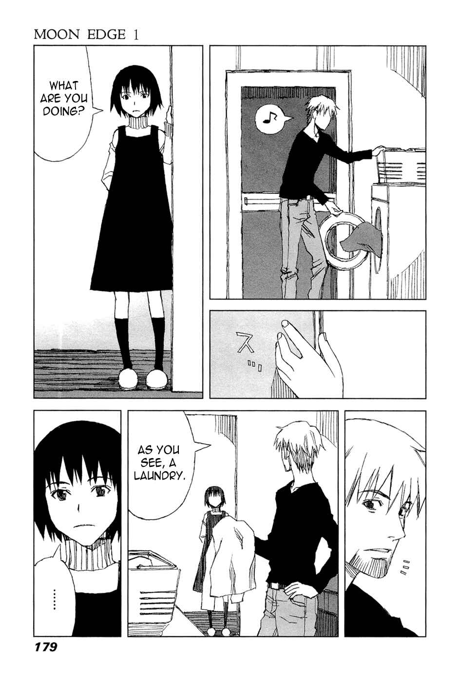 Page 11 Chapter 3 Moon Edge