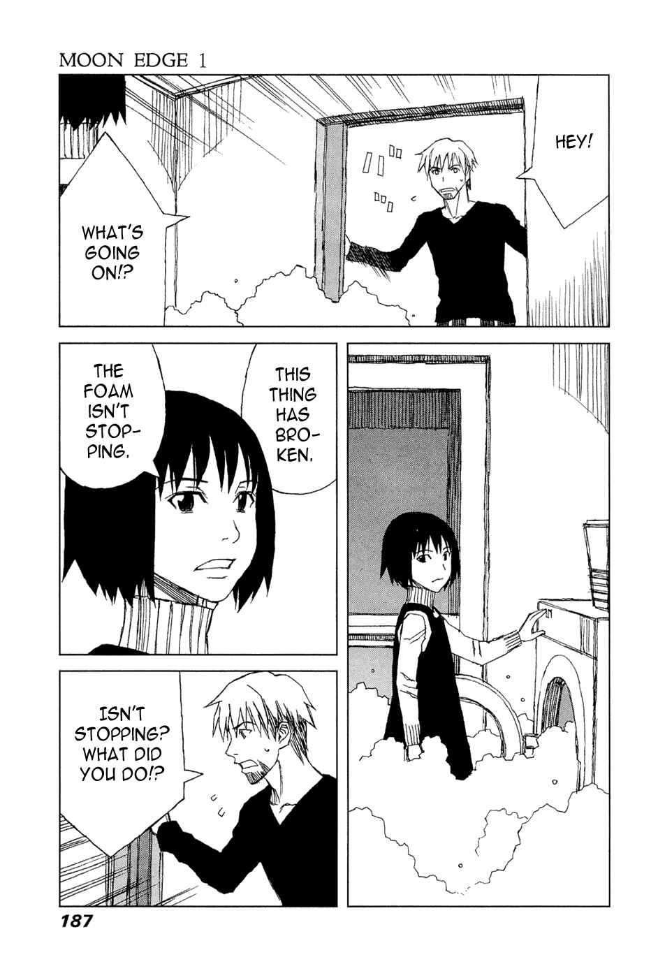 Page 19 Chapter 3 Moon Edge
