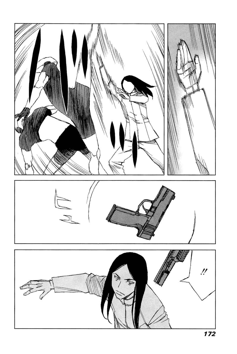 Page 4 Chapter 3 Moon Edge