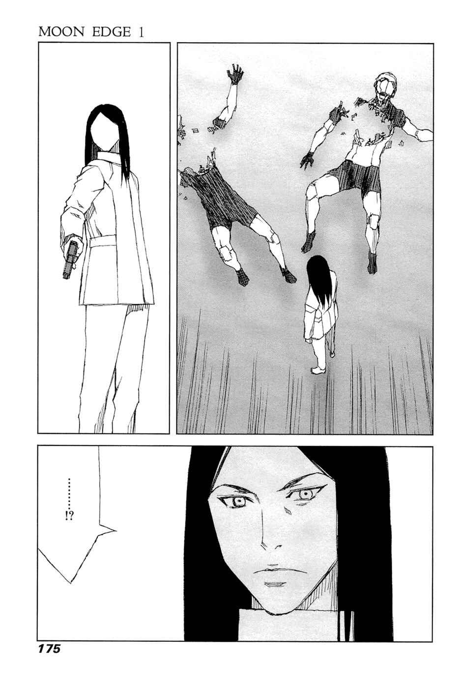 Page 7 Chapter 3 Moon Edge