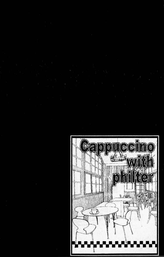 Page 13 Chapter 0 Biyaku Iri no Cappuccino