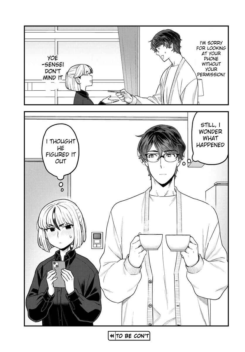 Page 10 Chapter 20 Dakkou Suru Made Ochimasen