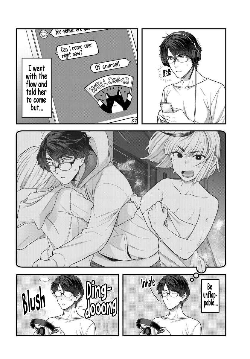 Page 6 Chapter 2.2 Dakkou Suru Made Ochimasen