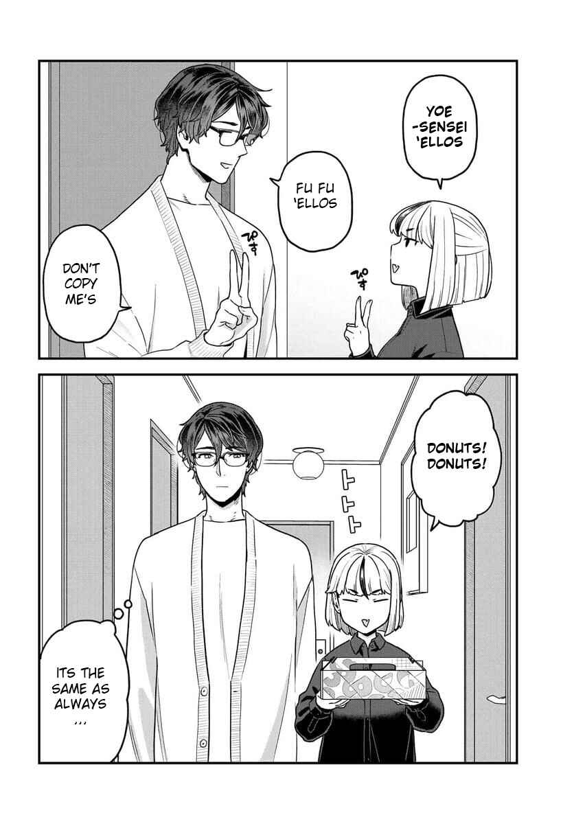 Page 13 Chapter 19 Dakkou Suru Made Ochimasen