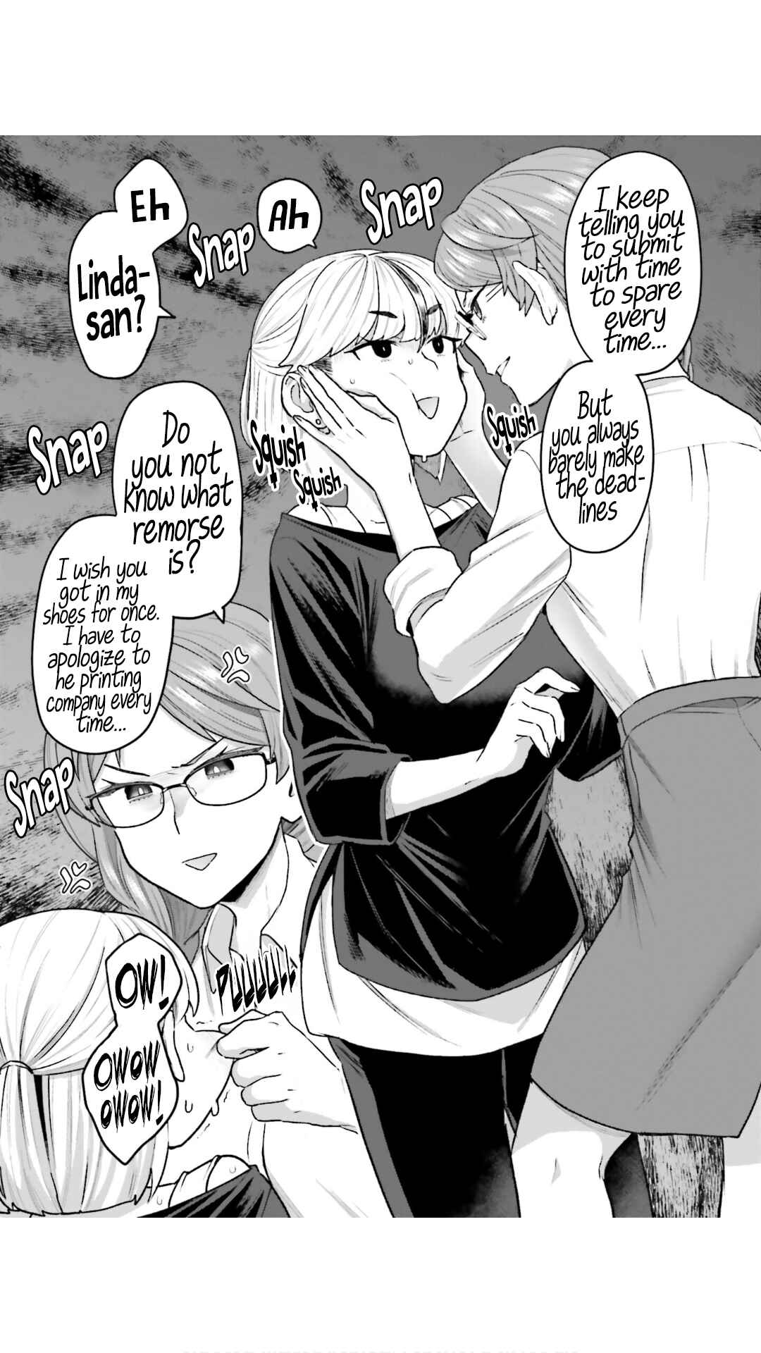 Page 11 Chapter 6 Dakkou Suru Made Ochimasen