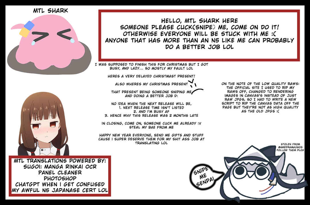 Page 20 Chapter 28 Dakkou Suru Made Ochimasen