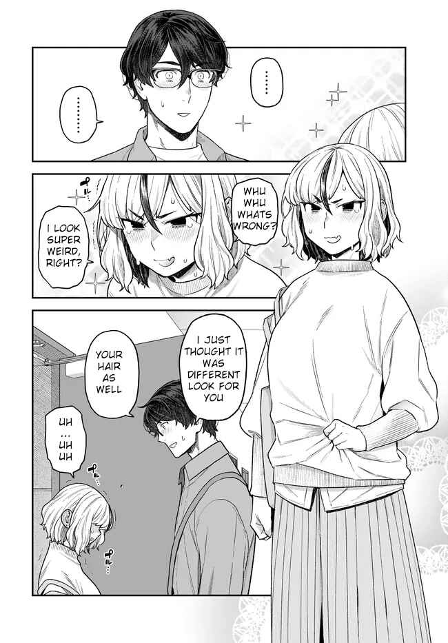 Page 3 Chapter 28 Dakkou Suru Made Ochimasen