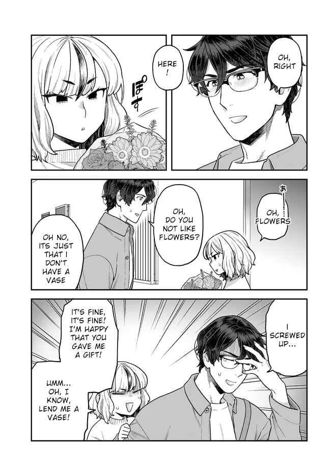 Page 6 Chapter 28 Dakkou Suru Made Ochimasen