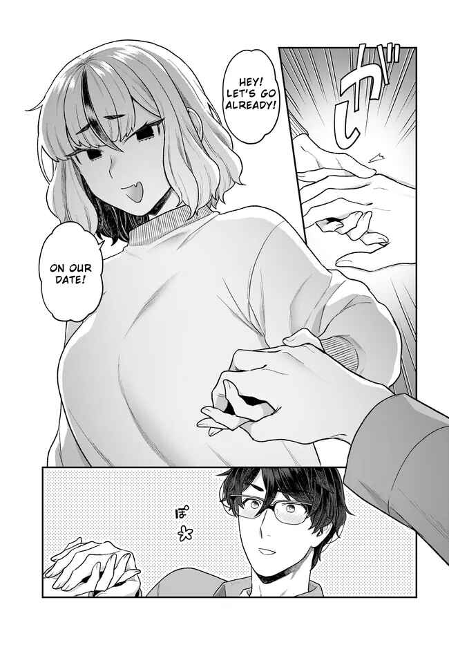 Page 8 Chapter 28 Dakkou Suru Made Ochimasen