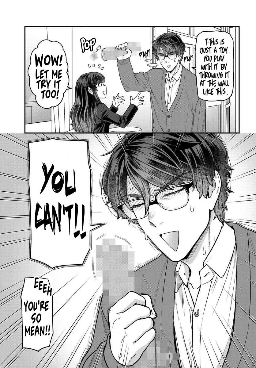 Page 13 Chapter 10 Dakkou Suru Made Ochimasen