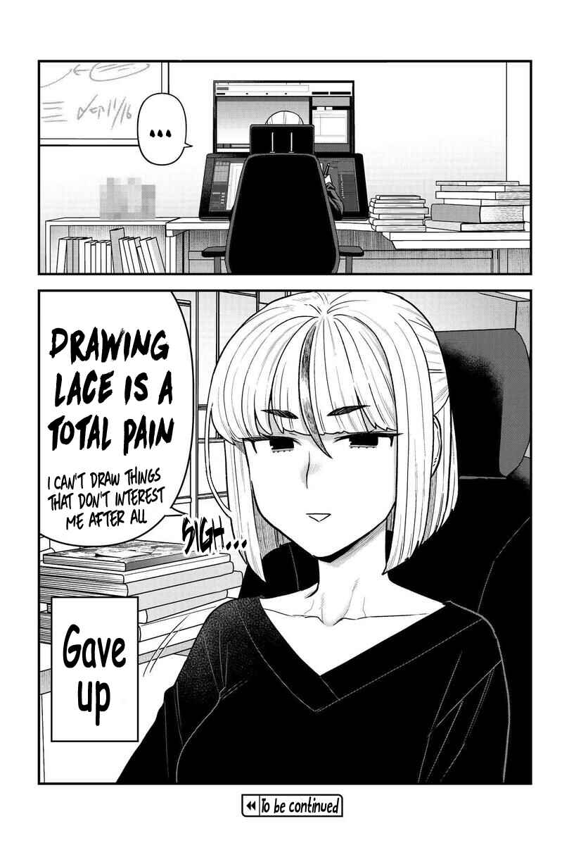 Page 16 Chapter 10 Dakkou Suru Made Ochimasen