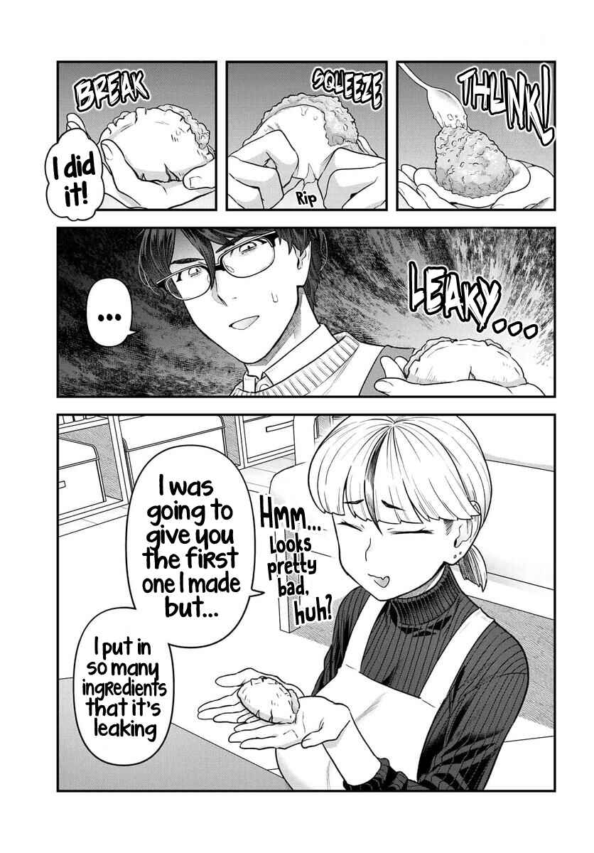 Page 11 Chapter 16 Dakkou Suru Made Ochimasen