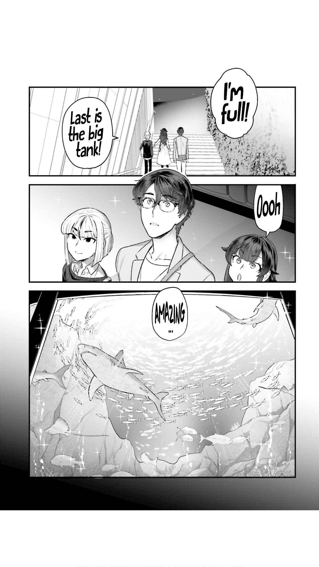 Page 15 Chapter 8 Dakkou Suru Made Ochimasen