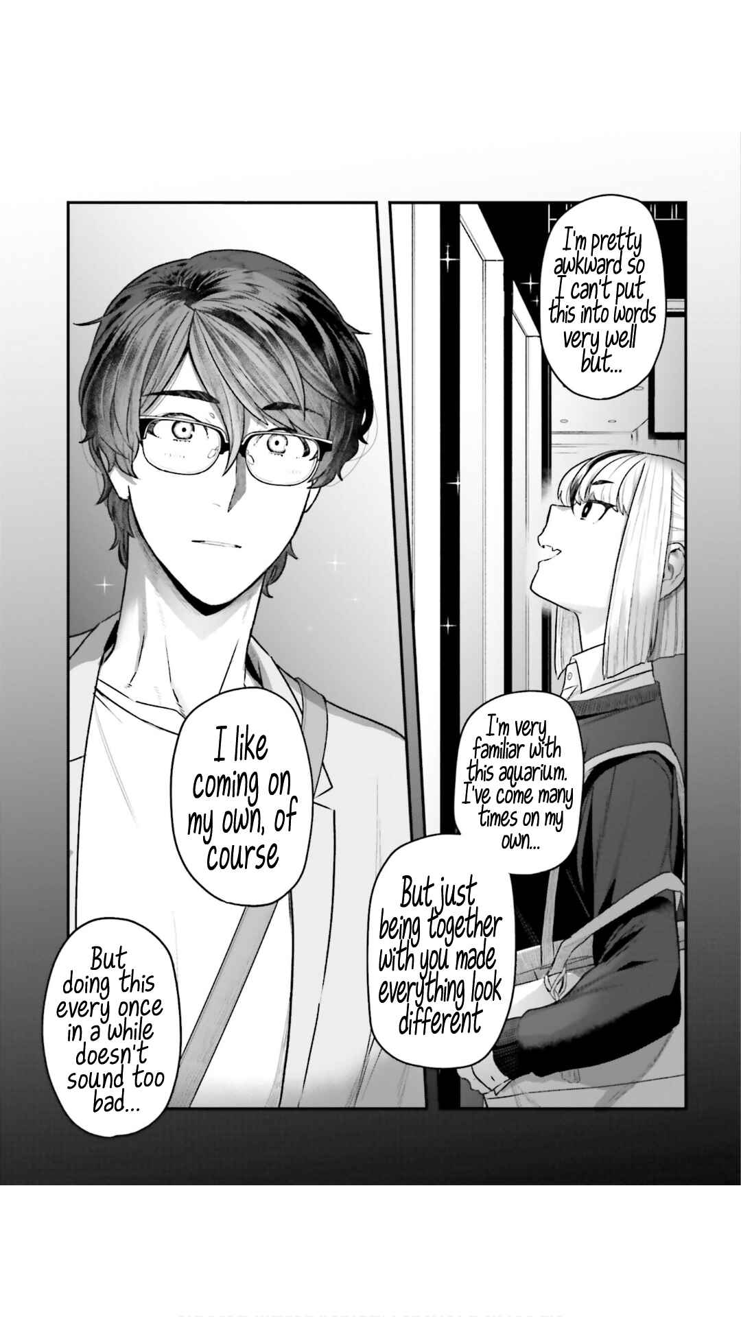 Page 17 Chapter 8 Dakkou Suru Made Ochimasen