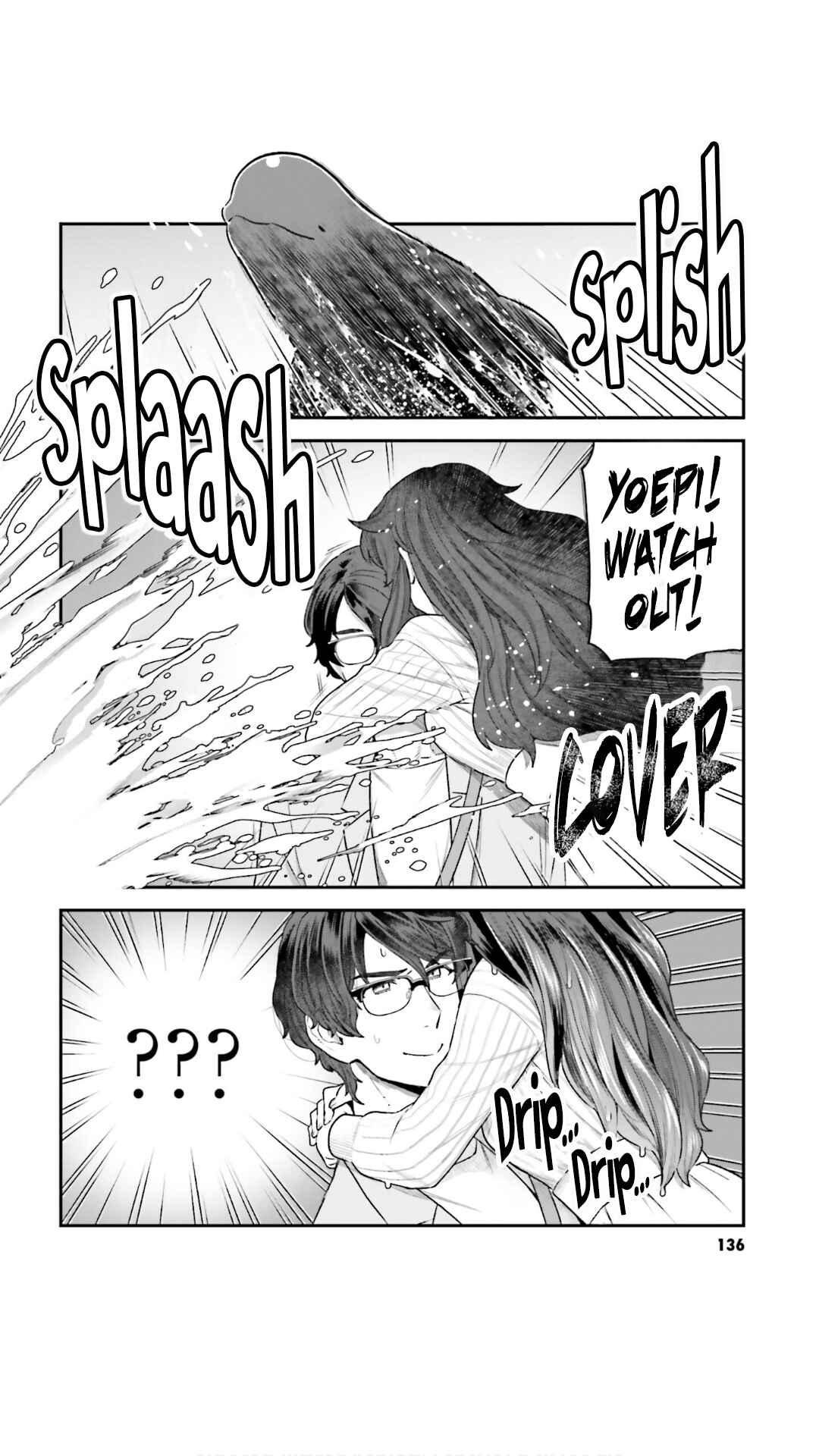 Page 8 Chapter 8 Dakkou Suru Made Ochimasen