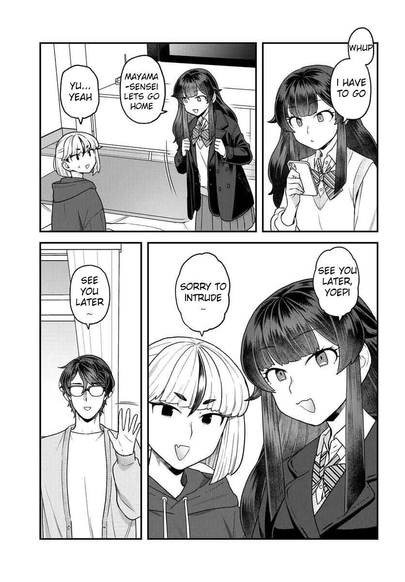 Page 14 Chapter 22 Dakkou Suru Made Ochimasen