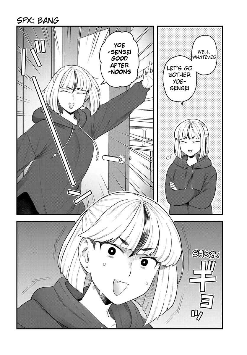 Page 3 Chapter 22 Dakkou Suru Made Ochimasen