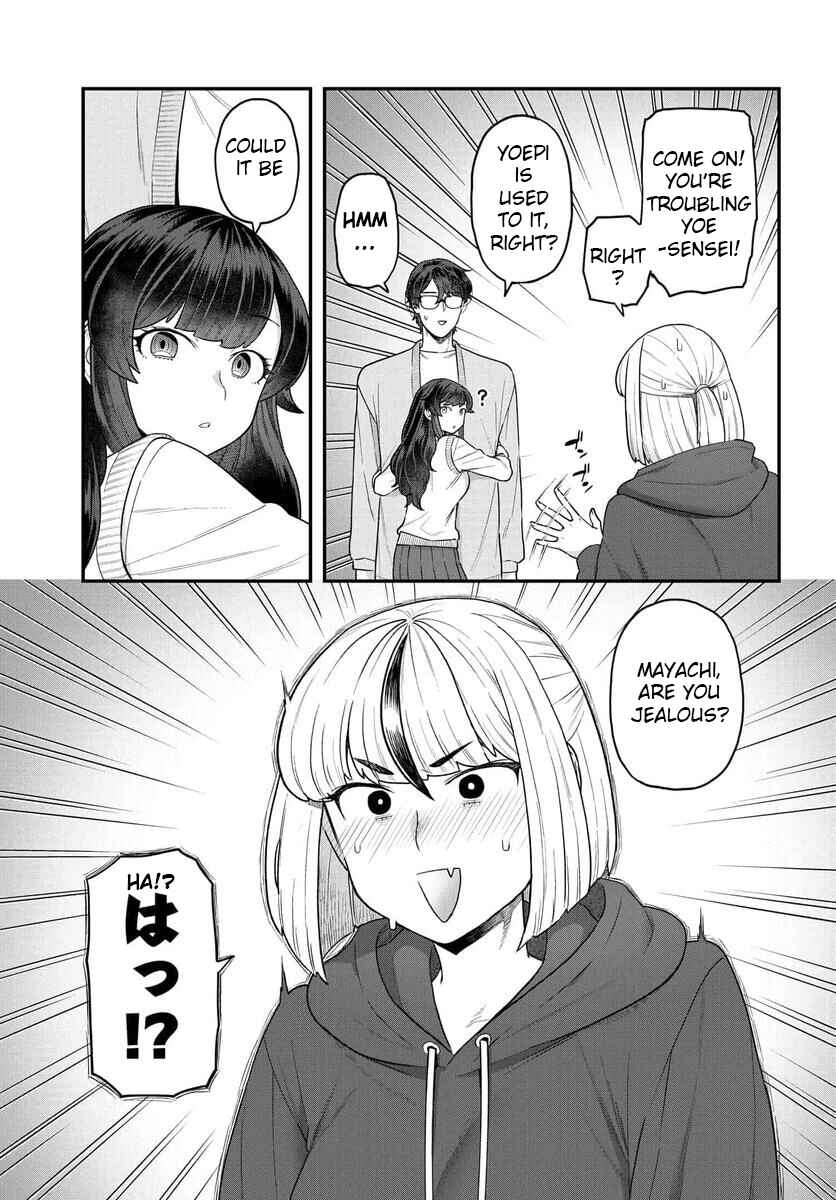Page 6 Chapter 22 Dakkou Suru Made Ochimasen