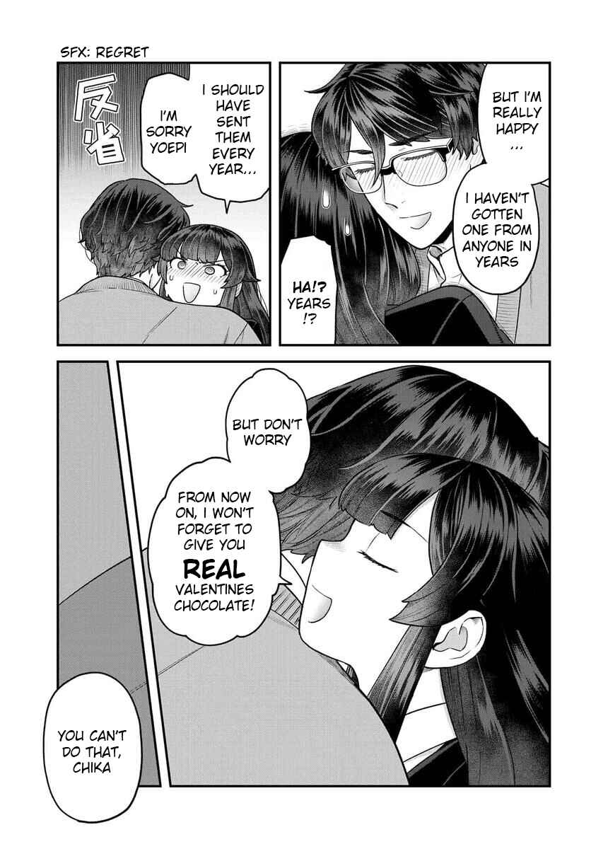 Page 10 Chapter 23 Dakkou Suru Made Ochimasen