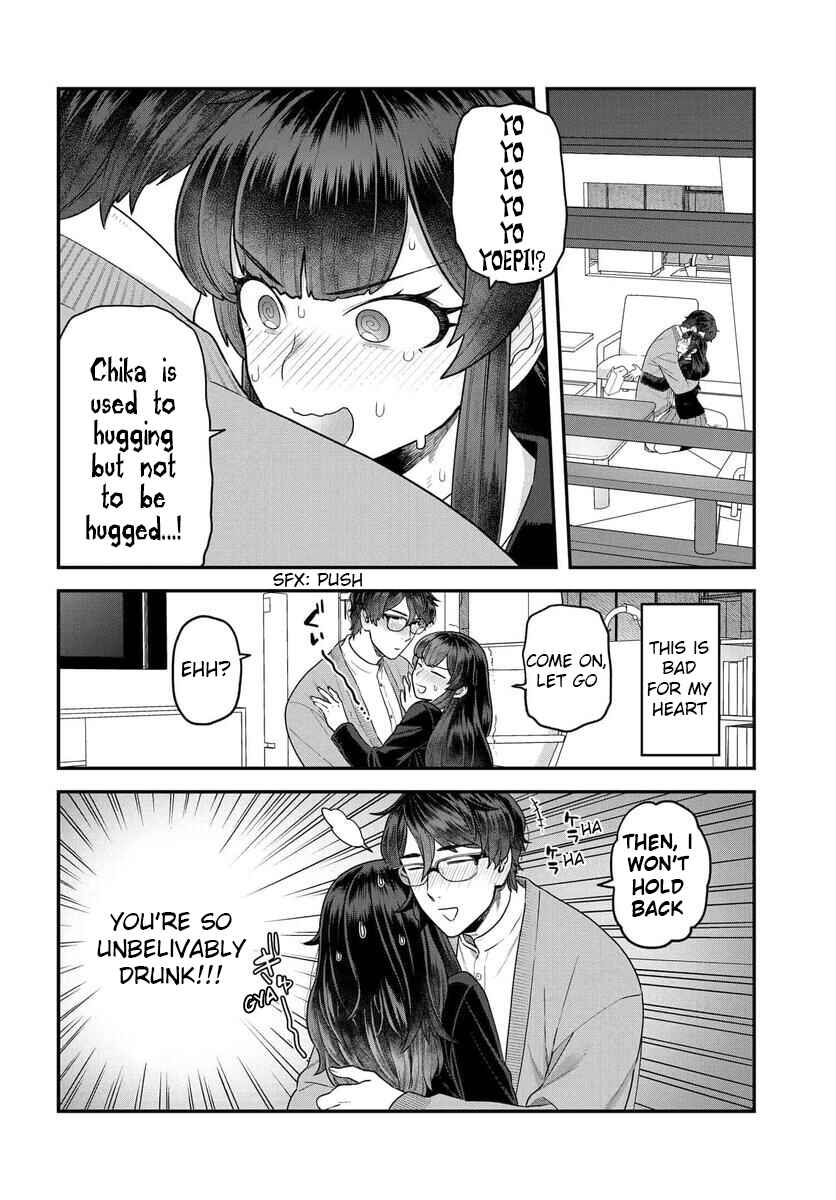 Page 9 Chapter 23 Dakkou Suru Made Ochimasen