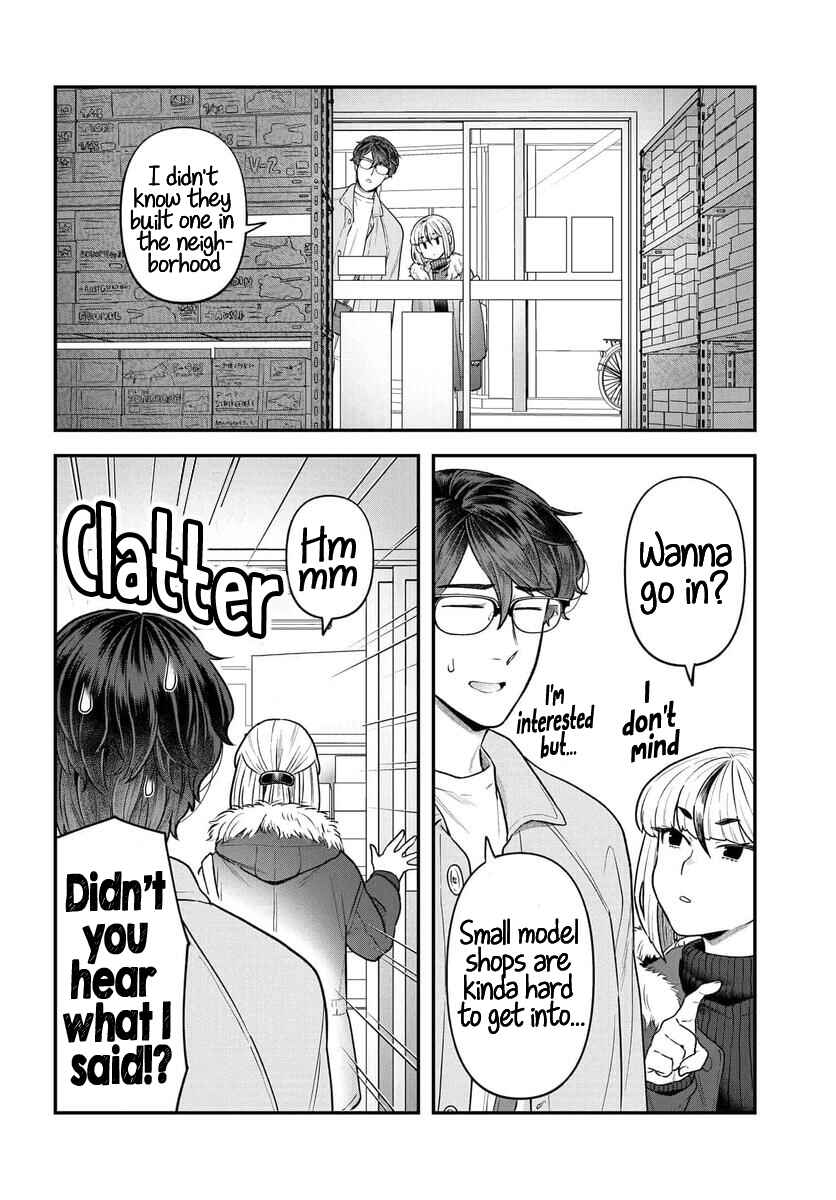 Page 2 Chapter 15 Dakkou Suru Made Ochimasen